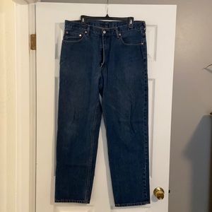 Men’s 550 Levi’s 38x32